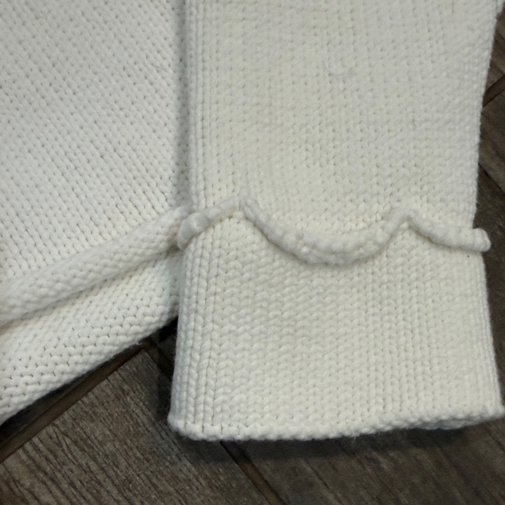Show Me Your MuMu Crawford Cream Chunky Knit Sweater - Picture 5 of 6